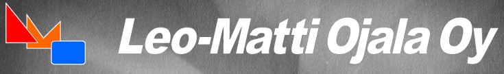 Leo Matti Ojala-Huonekaluliike Antti Hakala Oy